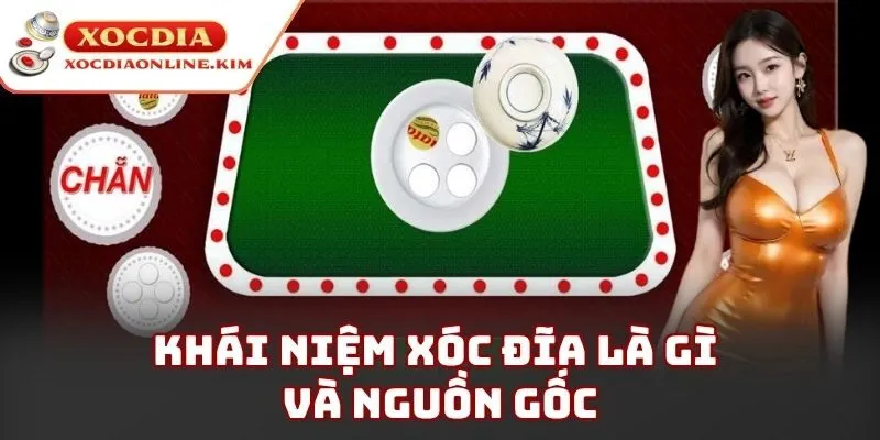 Khái niệm xóc đĩa là gì và nguồn gốc