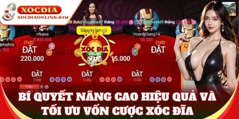 Bí quyết nâng cao hiệu quả và tối ưu vốn cược