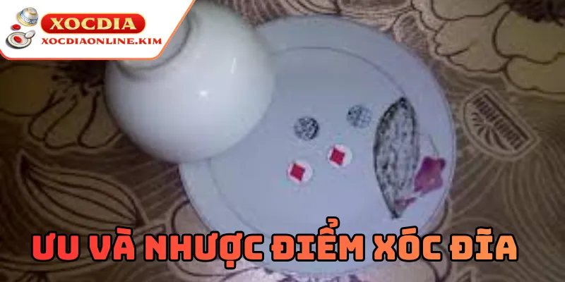 Cách vận hành xóc đĩa nguyên lý tạo kết quả chẵn lẻ